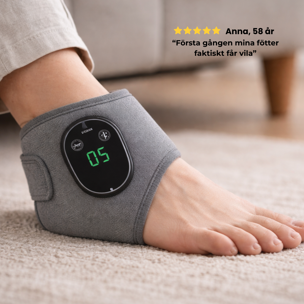 FOTLINDRA™ Fotkomfort